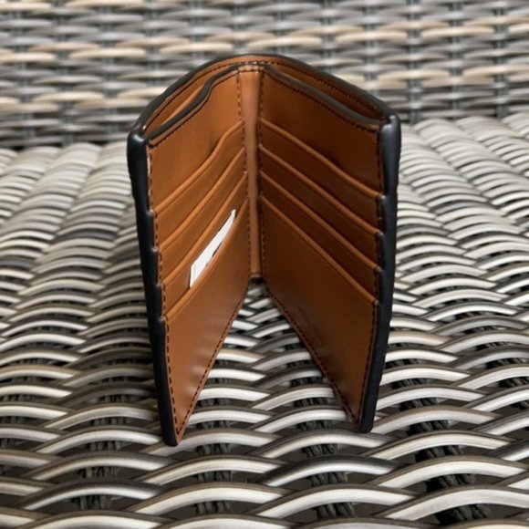 Michael Kors Cooper Billfold Men's Wallet - Picture 5 of 16